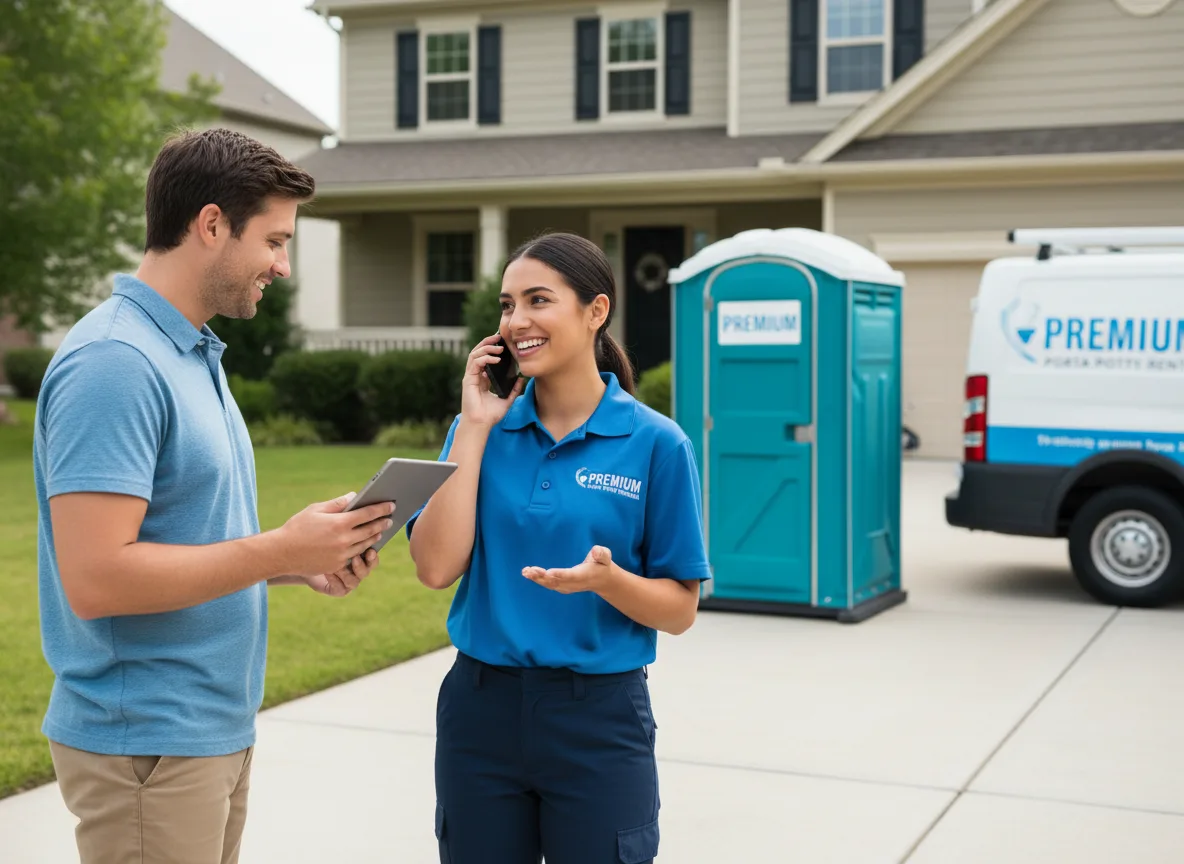VIP Portable Toilets Buckley, IL FAQs